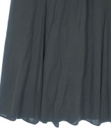 le coeur blanc（ル　クール　ブラン）ロング・マキシ丈スカート 黒 サイズ:38(M位) レディース/2200715304020