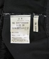le coeur blanc（ル　クール　ブラン）その他 黒 サイズ:38(M位) レディース/2200715304105