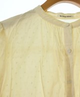 le coeur blanc（ル　クール　ブラン）ブラウス 白 サイズ:38(M位) レディース/2200715304136
