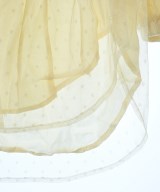 le coeur blanc（ル　クール　ブラン）ブラウス 白 サイズ:38(M位) レディース/2200715304136