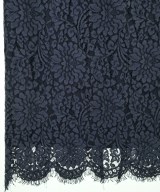le coeur blanc（ル　クール　ブラン）ロング・マキシ丈スカート 紺 サイズ:38(M位) レディース/2200712913041
