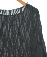 le coeur blanc（ル　クール　ブラン）Tシャツ・カットソー 黒 サイズ:38(M位) レディース/2200710638090