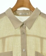 le coeur blanc（ル　クール　ブラン）ブラウス ベージュ サイズ:38(M位) レディース/2200716813019