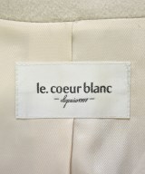 le coeur blanc（ル　クール　ブラン）その他 白 サイズ:38(M位) レディース/2200712184014