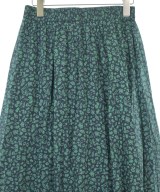 le coeur blanc（ル　クール　ブラン）ロング・マキシ丈スカート 紺 サイズ:38(M位) レディース/2200714115207