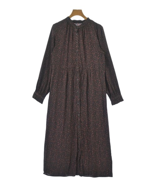 le coeur blanc(ル　クール　ブラン)ワンピース 黒 サイズ:38(M位)/2200635357014