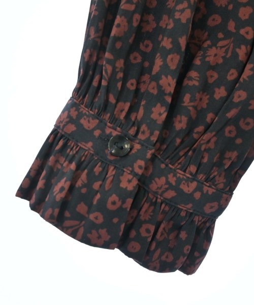 le coeur blanc（ル　クール　ブラン）ワンピース 黒 サイズ:38(M位) レディース/2200635357014