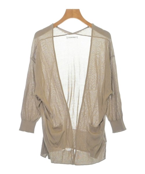 le coeur blanc(ル　クール　ブラン)カーディガン ベージュ サイズ:38(M位)/2200635357021