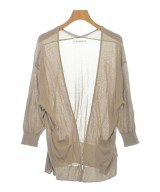 le coeur blanc（ル　クール　ブラン）カーディガン ベージュ サイズ:38(M位) レディース/2200635357021