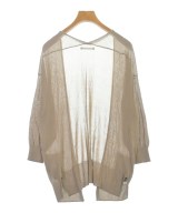 le coeur blanc（ル　クール　ブラン）カーディガン ベージュ サイズ:38(M位) レディース/2200635357021