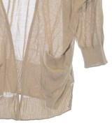 le coeur blanc（ル　クール　ブラン）カーディガン ベージュ サイズ:38(M位) レディース/2200635357021