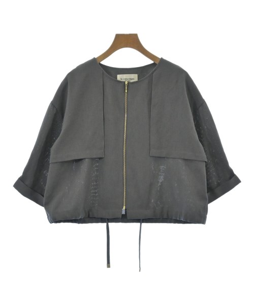 le coeur blanc(ル　クール　ブラン)その他 グレー サイズ:38(M位)/2200635357045