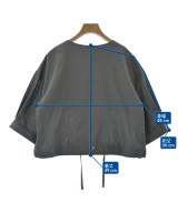 le coeur blanc（ル　クール　ブラン）その他 グレー サイズ:38(M位) レディース/2200635357045