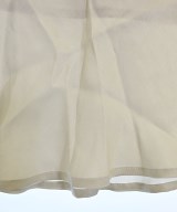 le coeur blanc（ル　クール　ブラン）ロング・マキシ丈スカート グレー サイズ:38(M位) レディース/2200635357076