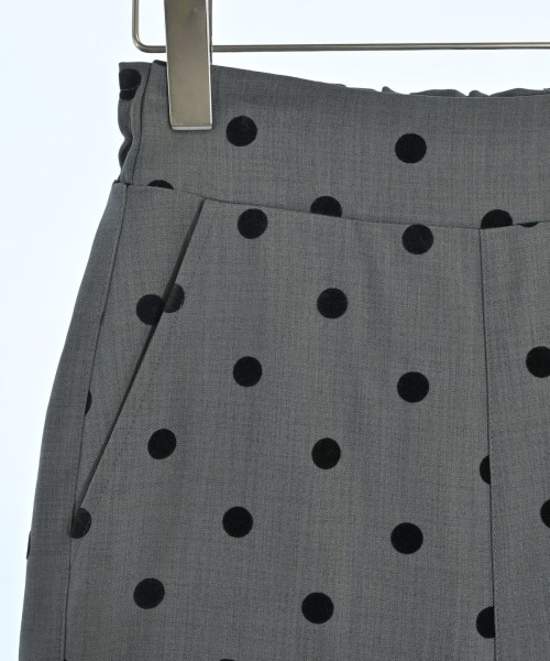 le coeur blanc（ル　クール　ブラン）その他 グレー サイズ:36(S位) レディース/2200635357083