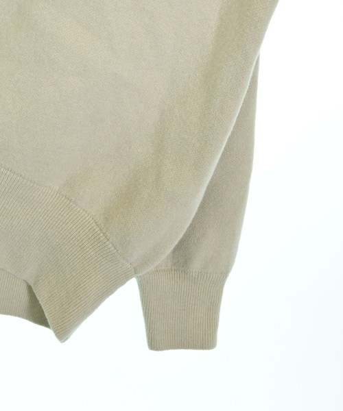 le coeur blanc（ル　クール　ブラン）パーカー ベージュ サイズ:38(M位) レディース/2200634073045