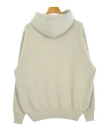 le coeur blanc（ル　クール　ブラン）パーカー ベージュ サイズ:38(M位) レディース/2200634073045