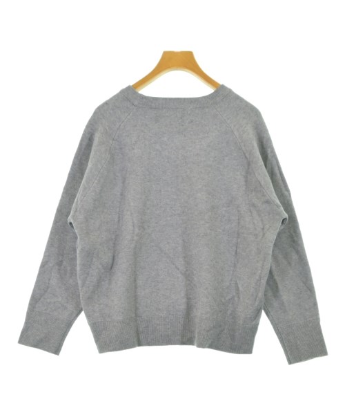 le coeur blanc（ル　クール　ブラン）ニット・セーター グレー サイズ:38(M位) レディース/2200634073120