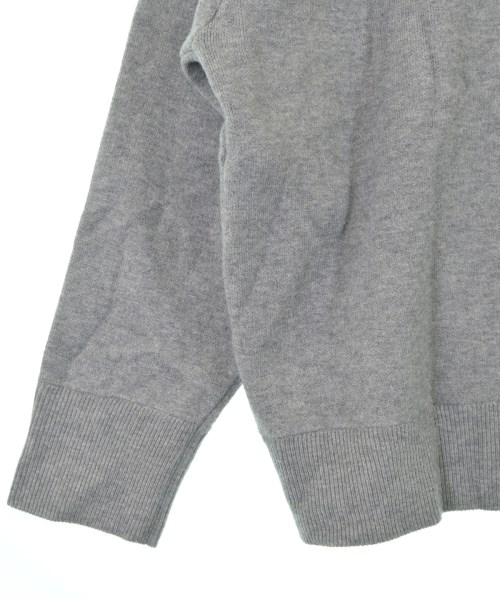 le coeur blanc（ル　クール　ブラン）ニット・セーター グレー サイズ:38(M位) レディース/2200634073120