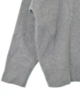 le coeur blanc（ル　クール　ブラン）ニット・セーター グレー サイズ:38(M位) レディース/2200634073120