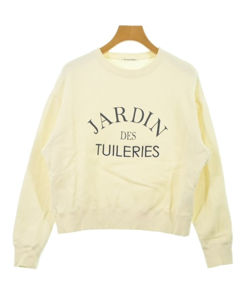 le coeur blanc(ル　クール　ブラン)スウェット 白 サイズ:38(M位)/2200634073144