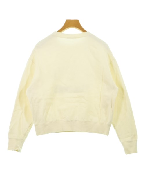 le coeur blanc（ル　クール　ブラン）スウェット 白 サイズ:38(M位) レディース/2200634073144