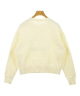 le coeur blanc（ル　クール　ブラン）スウェット 白 サイズ:38(M位) レディース/2200634073144
