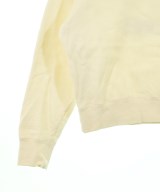 le coeur blanc（ル　クール　ブラン）スウェット 白 サイズ:38(M位) レディース/2200634073144