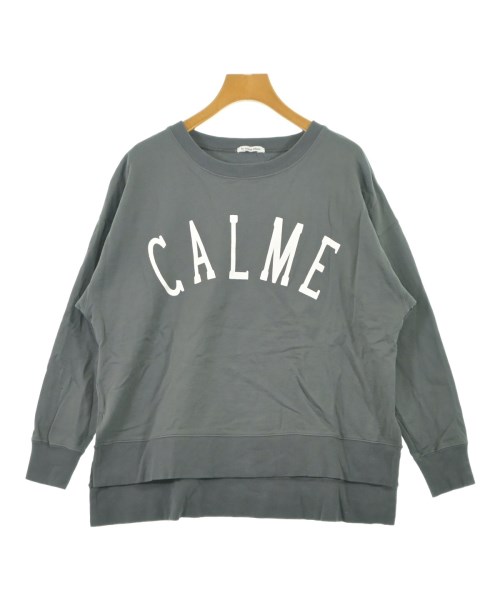 le coeur blanc(ル　クール　ブラン)スウェット グレー サイズ:38(M位)/2200634073199