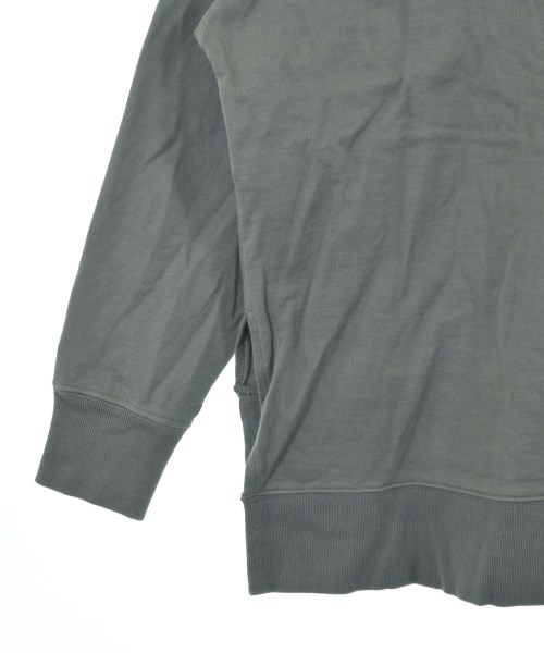 le coeur blanc（ル　クール　ブラン）スウェット グレー サイズ:38(M位) レディース/2200634073199