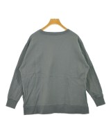 le coeur blanc（ル　クール　ブラン）スウェット グレー サイズ:38(M位) レディース/2200634073199