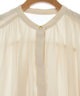 le coeur blanc（ル　クール　ブラン）ブラウス ベージュ サイズ:38(M位) レディース/2200645677034