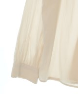 le coeur blanc（ル　クール　ブラン）ブラウス ベージュ サイズ:38(M位) レディース/2200645677034
