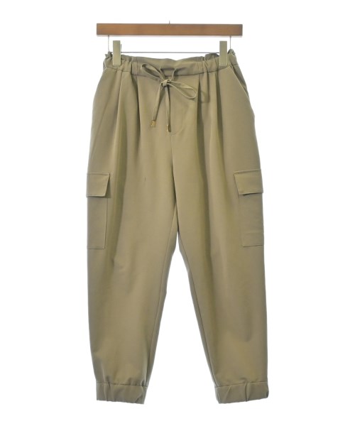 le coeur blanc(ル　クール　ブラン)カーゴパンツ カーキ サイズ:36(S位)/2200643415027