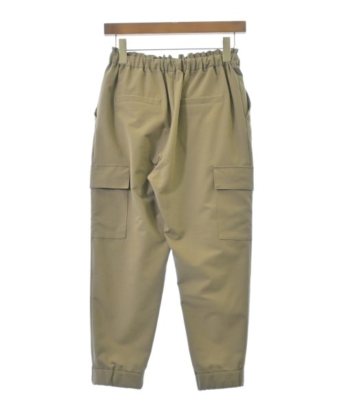 le coeur blanc（ル　クール　ブラン）カーゴパンツ カーキ サイズ:36(S位) レディース/2200643415027