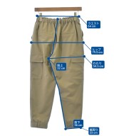 le coeur blanc（ル　クール　ブラン）カーゴパンツ カーキ サイズ:36(S位) レディース/2200643415027