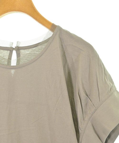 le coeur blanc（ル　クール　ブラン）Tシャツ・カットソー カーキ サイズ:38(M位) レディース/2200634219016