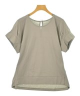 le coeur blanc（ル　クール　ブラン）Tシャツ・カットソー カーキ サイズ:38(M位) レディース/2200634219016