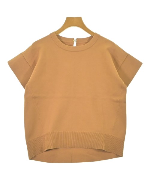 le coeur blanc(ル　クール　ブラン)ニット・セーター オレンジ サイズ:38(M位)/2200634219153