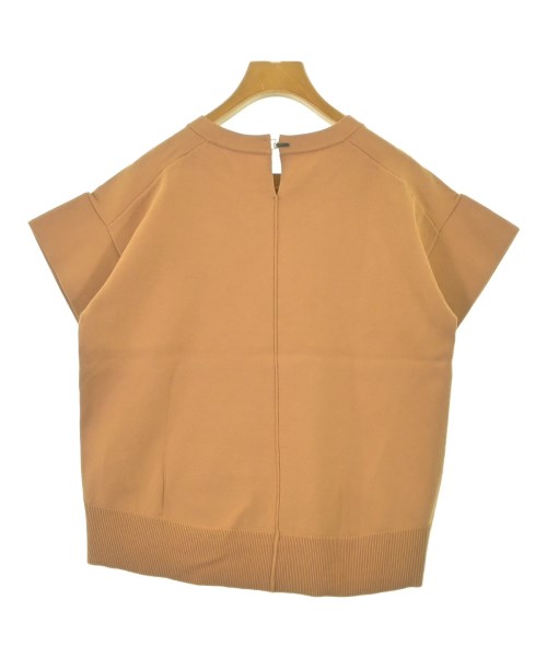 le coeur blanc（ル　クール　ブラン）ニット・セーター オレンジ サイズ:38(M位) レディース/2200634219153