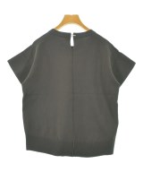 le coeur blanc（ル　クール　ブラン）ニット・セーター 茶 サイズ:38(M位) レディース/2200634219160