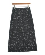 le coeur blanc ロング・マキシ丈スカート