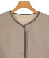 le coeur blanc（ル　クール　ブラン）ムートンコート 茶 サイズ:36(S位) レディース/2200634605017