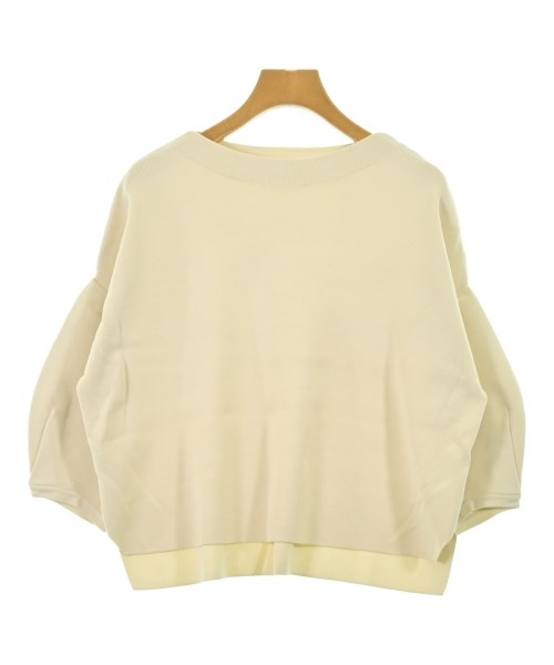 le coeur blanc(ル　クール　ブラン)ニット・セーター 白 サイズ:38(M位)/2200634605031