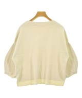 le coeur blanc（ル　クール　ブラン）ニット・セーター 白 サイズ:38(M位) レディース/2200634605031