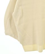 le coeur blanc（ル　クール　ブラン）ニット・セーター 白 サイズ:38(M位) レディース/2200634605031