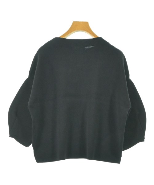 le coeur blanc（ル　クール　ブラン）ニット・セーター 黒 サイズ:38(M位) レディース/2200634605093