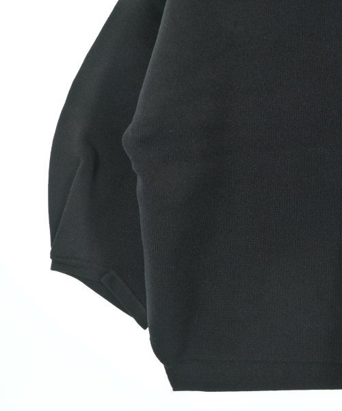 le coeur blanc（ル　クール　ブラン）ニット・セーター 黒 サイズ:38(M位) レディース/2200634605093