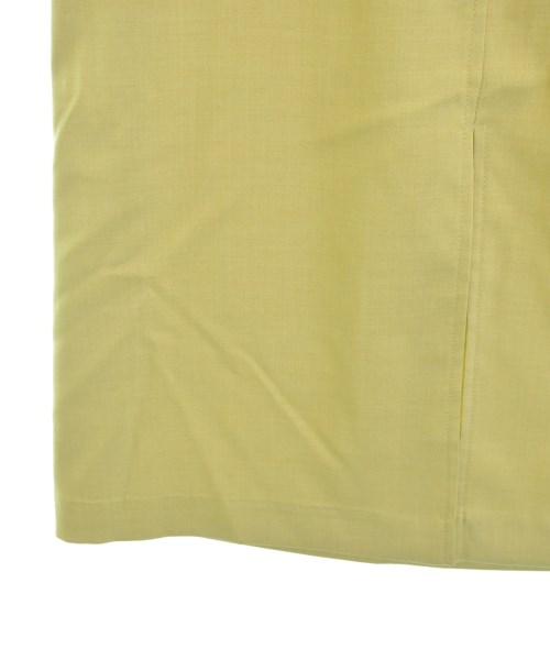 le coeur blanc（ル　クール　ブラン）ロング・マキシ丈スカート 緑 サイズ:36(S位) レディース/2200634605116