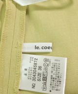 le coeur blanc（ル　クール　ブラン）ロング・マキシ丈スカート 緑 サイズ:36(S位) レディース/2200634605116